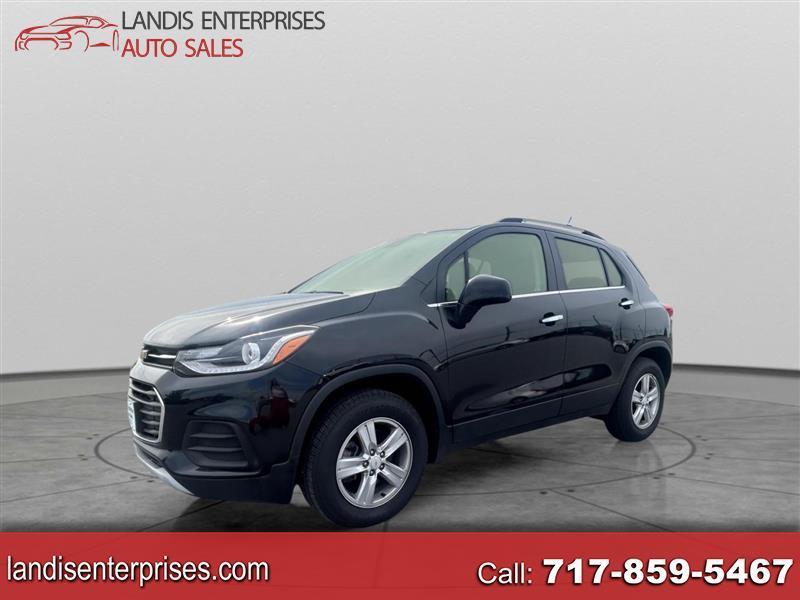 2019 Chevrolet Trax LT AWD