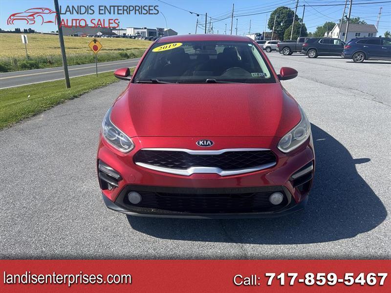 2019 Kia Forte FE 6M