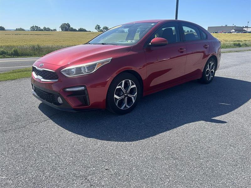 Kia Forte FE 6M 2019