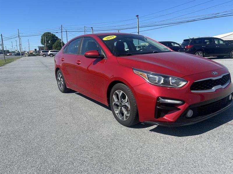 Kia Forte FE 6M 2019