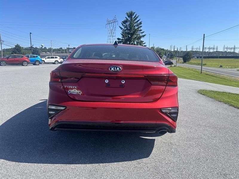 Kia Forte FE 6M 2019