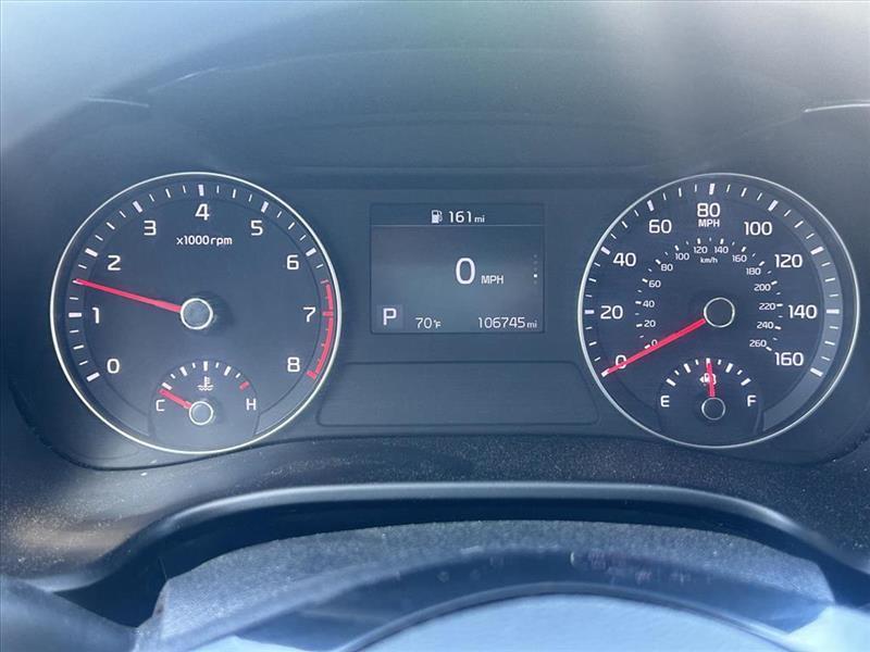 Kia Forte FE 6M 2019