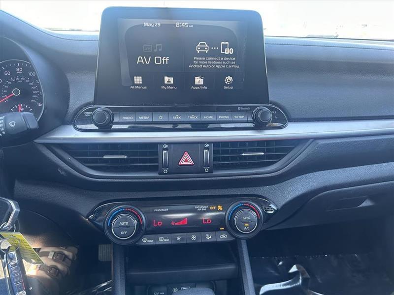 Kia Forte FE 6M 2019
