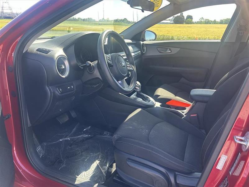 Kia Forte FE 6M 2019