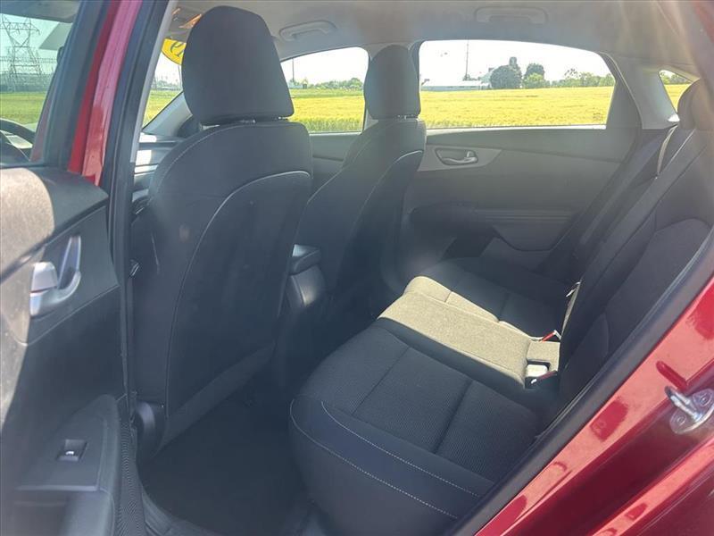 Kia Forte FE 6M 2019