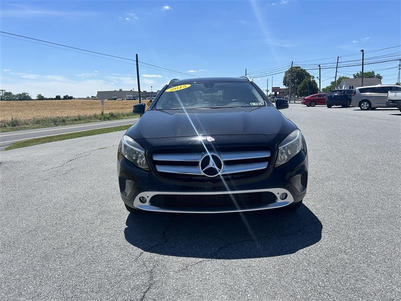 Mercedes-Benz GLA-Class GLA250 4MATIC 2015