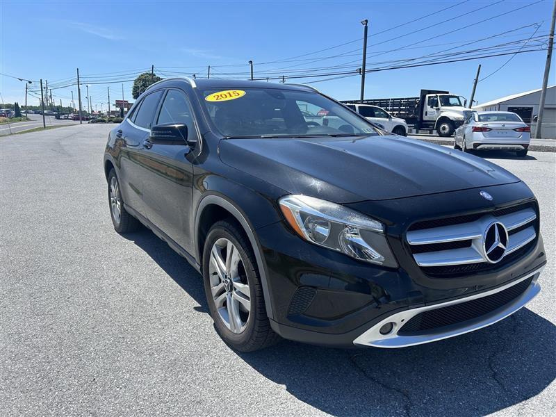 Mercedes-Benz GLA-Class GLA250 4MATIC 2015