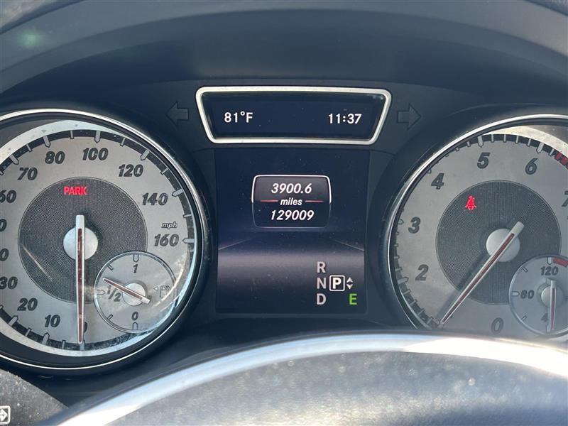 Mercedes-Benz GLA-Class GLA250 4MATIC 2015