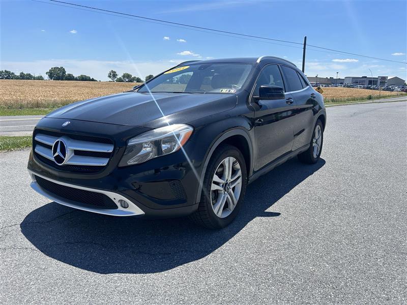 2015 Mercedes-Benz GLA-Class GLA250 4MATIC