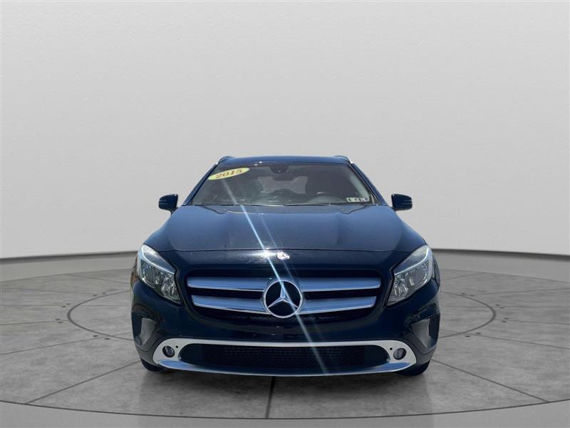 Mercedes-Benz GLA-Class GLA250 4MATIC 2015
