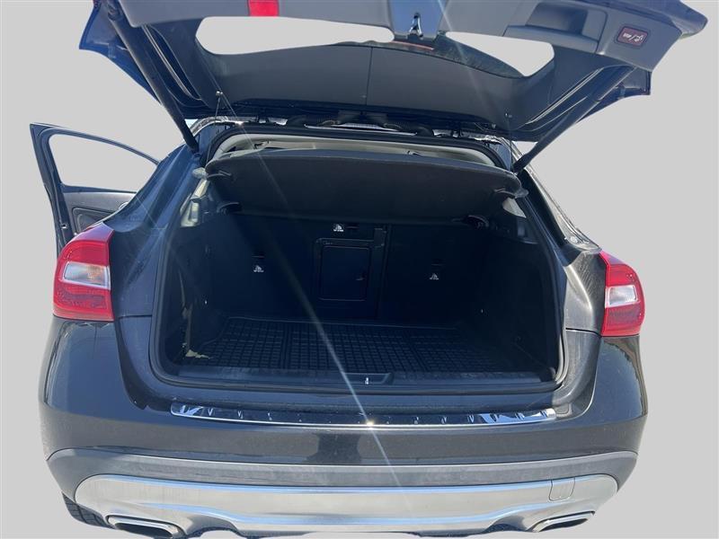 Mercedes-Benz GLA-Class GLA250 4MATIC 2015