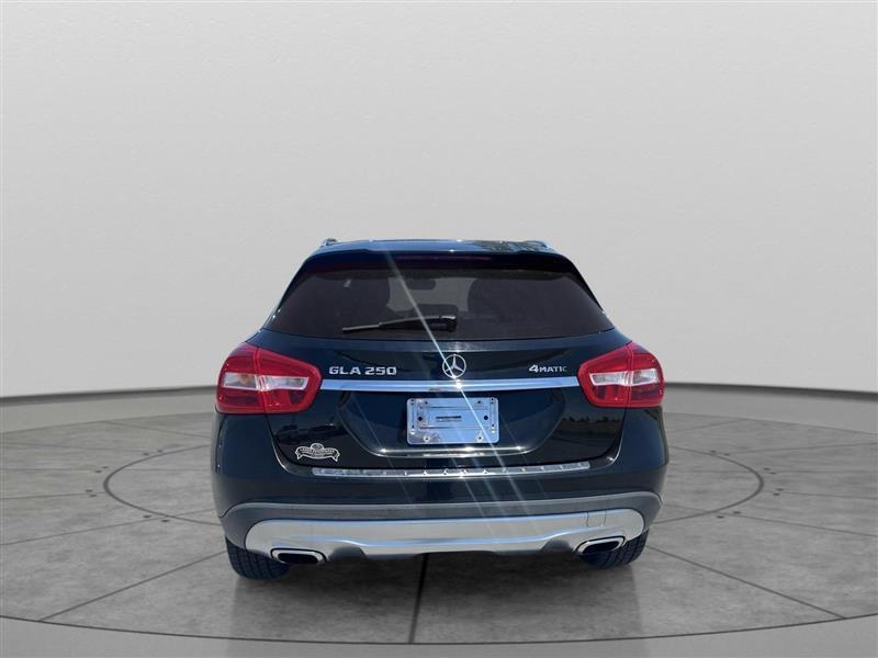 Mercedes-Benz GLA-Class GLA250 4MATIC 2015
