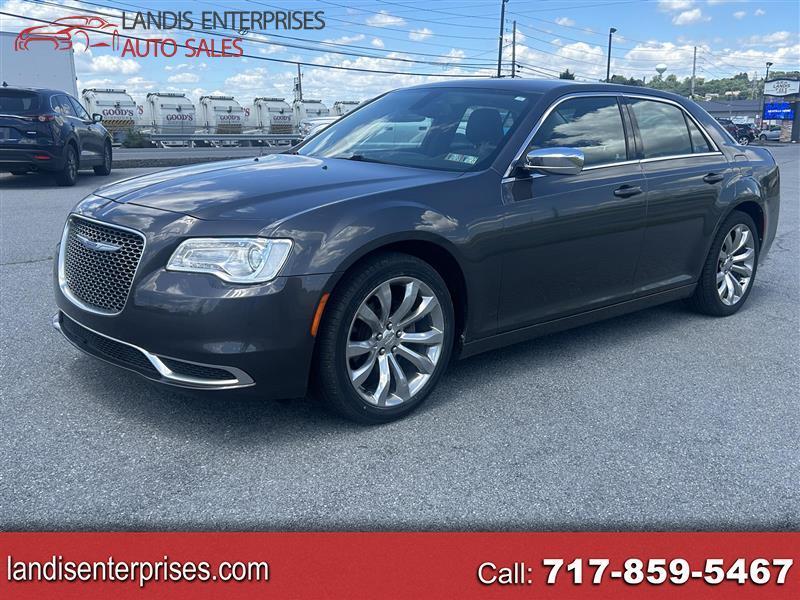 2019 Chrysler 300 Touring