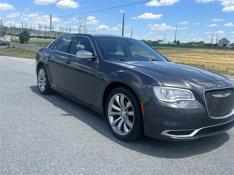 Chrysler 300 Touring 2019