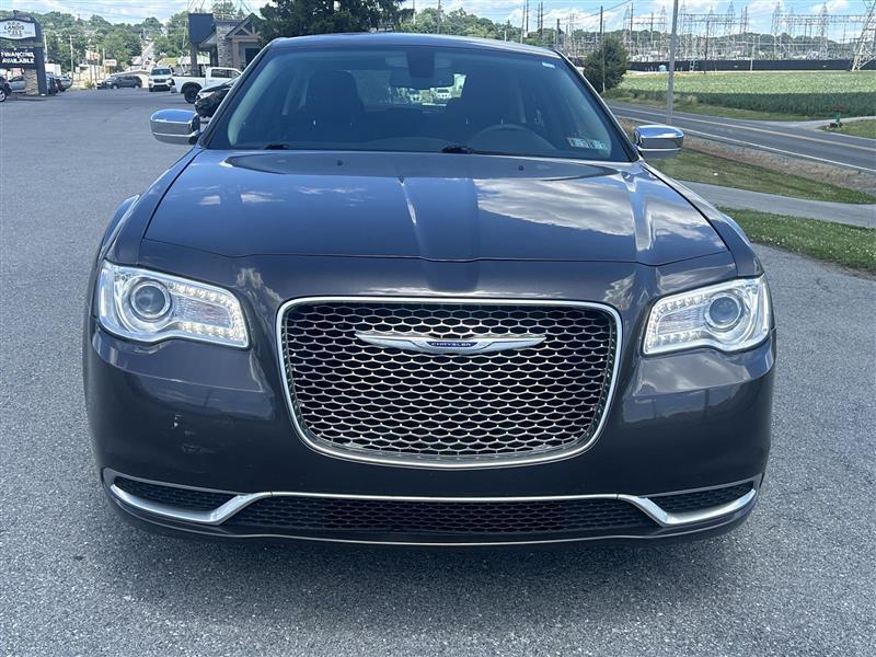Chrysler 300 Touring 2019