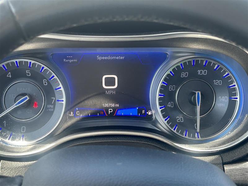 Chrysler 300 Touring 2019