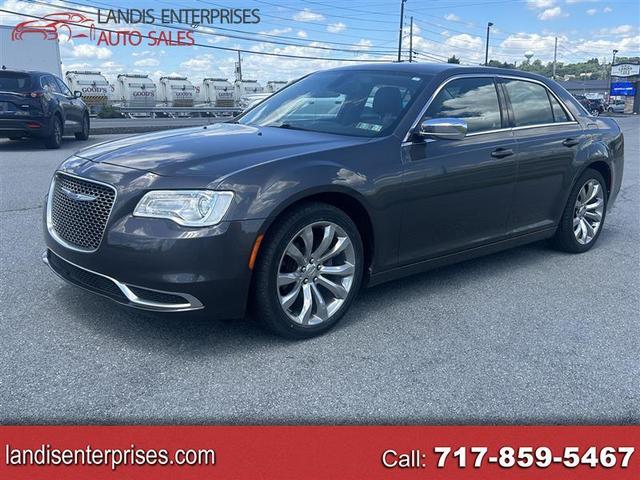 2019 Chrysler 300 Touring RWD