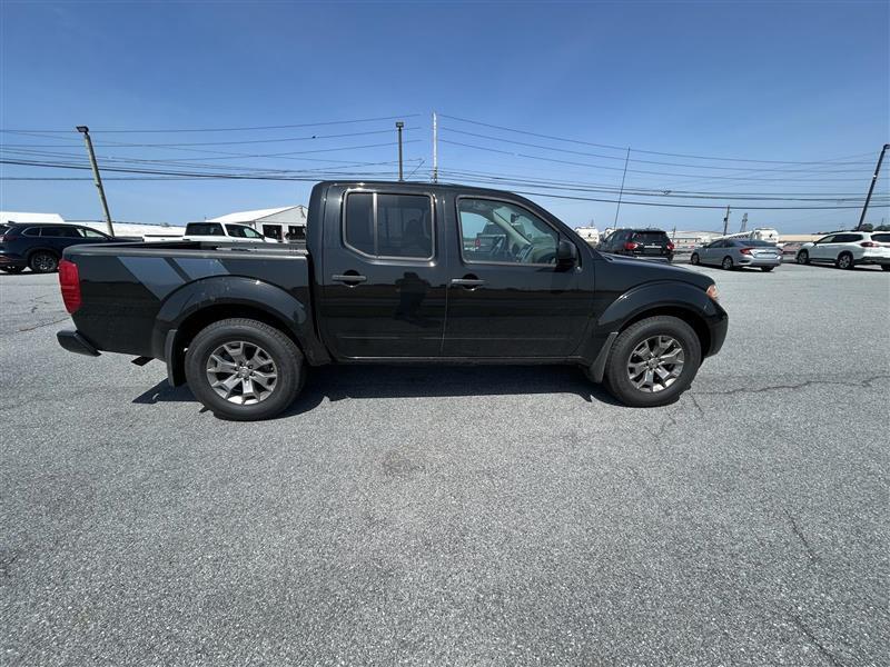 Nissan Frontier S Crew Cab 4WD 2020