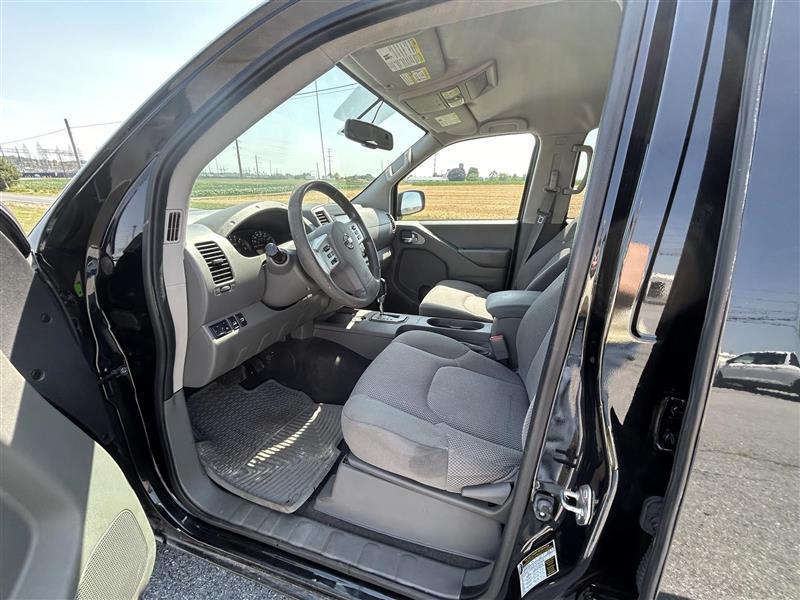 Nissan Frontier S Crew Cab 4WD 2020