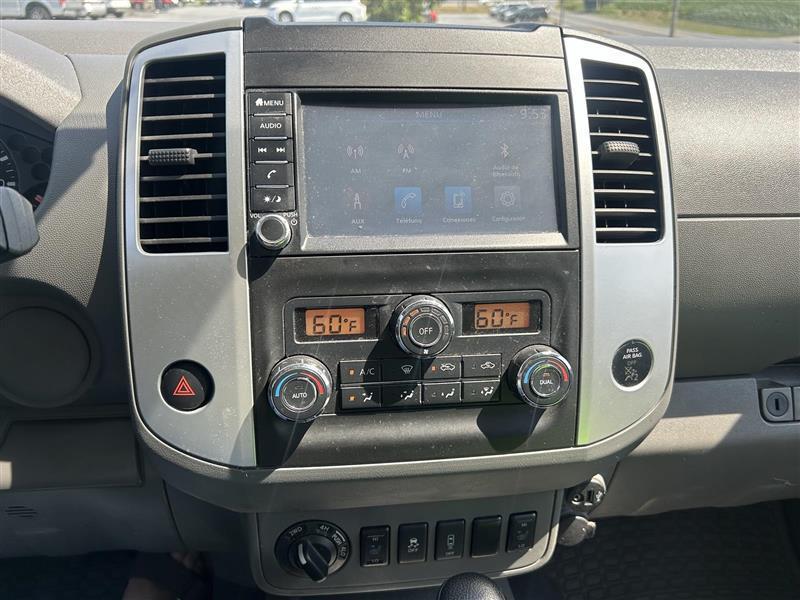 Nissan Frontier S Crew Cab 4WD 2020