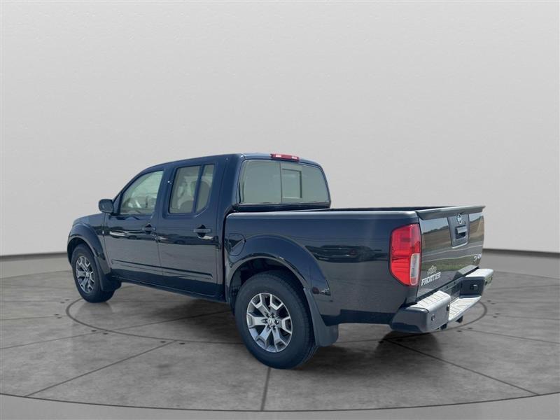 Nissan Frontier S Crew Cab 4WD 2020