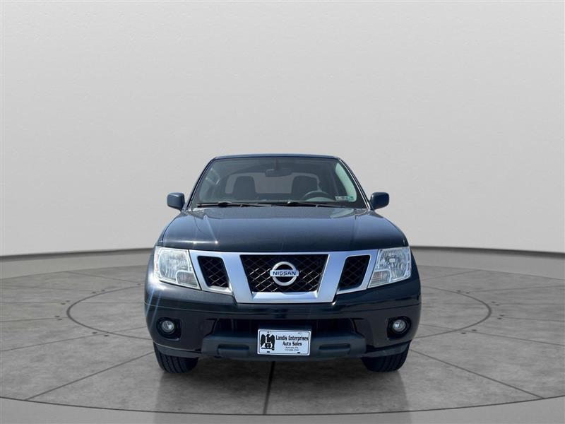 Nissan Frontier S Crew Cab 4WD 2020