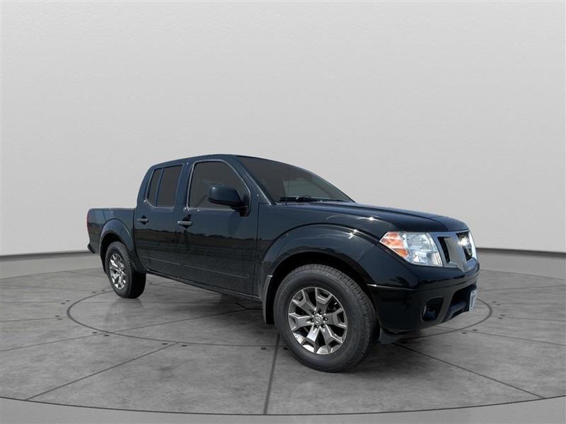 Nissan Frontier S Crew Cab 4WD 2020