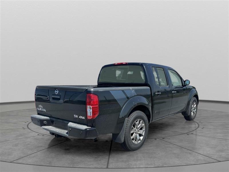 Nissan Frontier S Crew Cab 4WD 2020