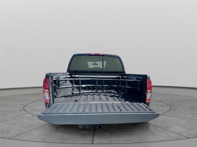 Nissan Frontier S Crew Cab 4WD 2020