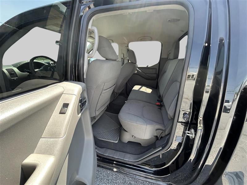 Nissan Frontier S Crew Cab 4WD 2020