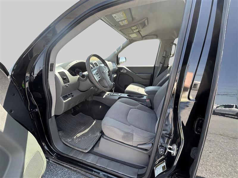 Nissan Frontier S Crew Cab 4WD 2020