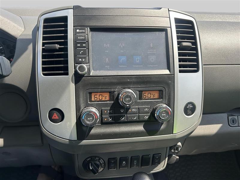 Nissan Frontier S Crew Cab 4WD 2020