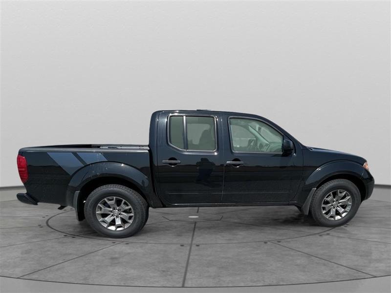 Nissan Frontier S Crew Cab 4WD 2020