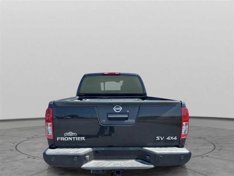 Nissan Frontier S Crew Cab 4WD 2020