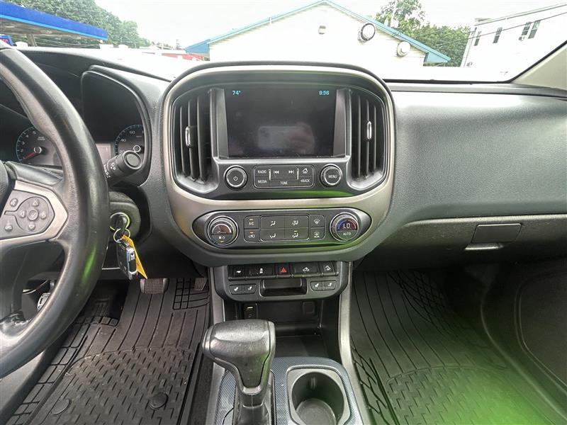 Chevrolet Colorado Z71 Crew Cab 4WD Long Box 2018