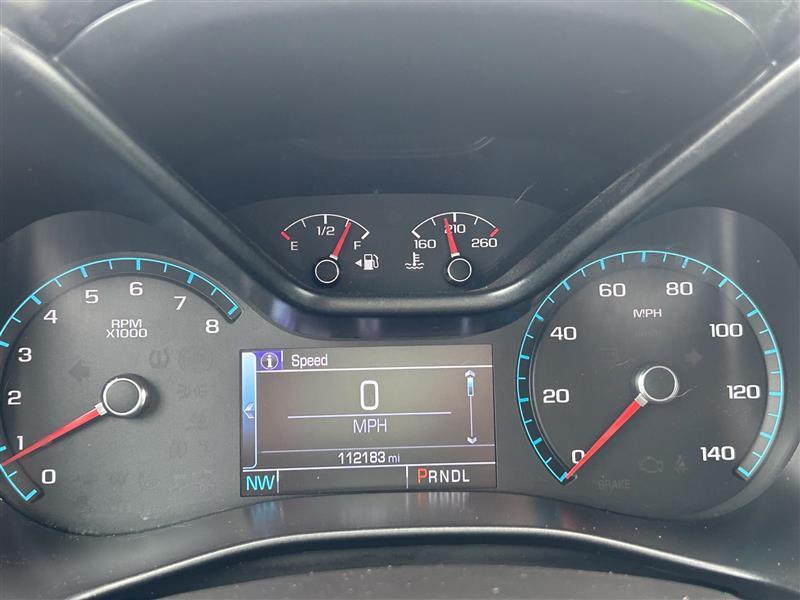 Chevrolet Colorado Z71 Crew Cab 4WD Long Box 2018