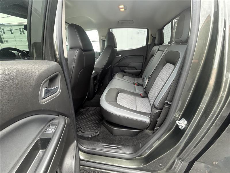 Chevrolet Colorado Z71 Crew Cab 4WD Long Box 2018