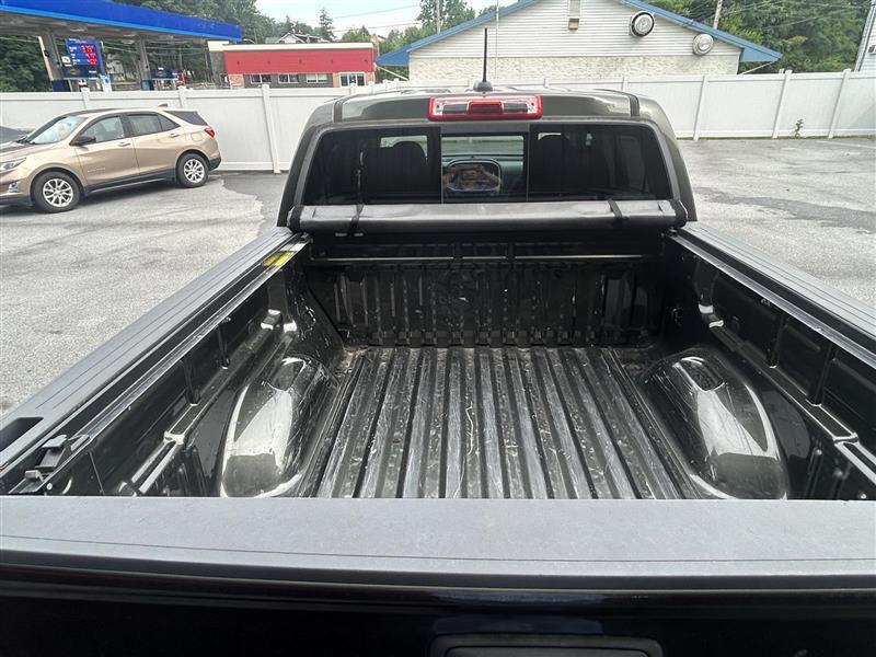 Chevrolet Colorado Z71 Crew Cab 4WD Long Box 2018