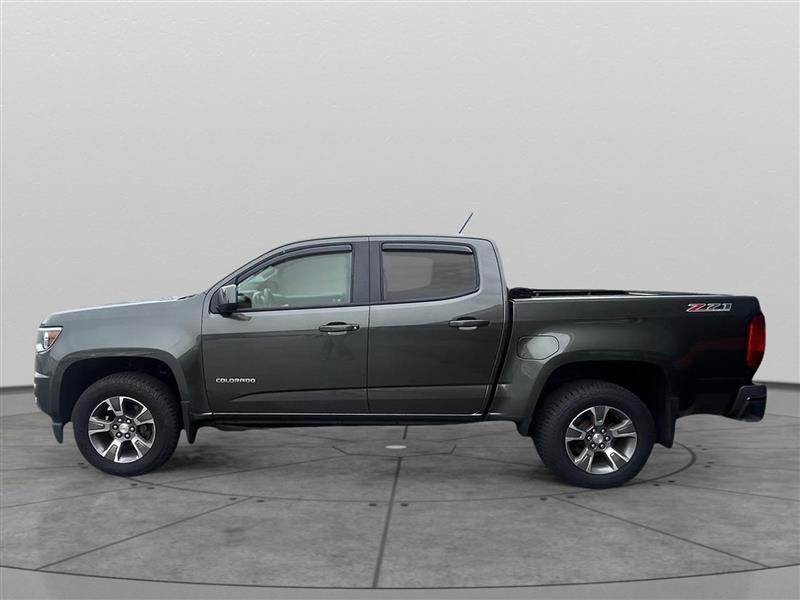 Chevrolet Colorado Z71 Crew Cab 4WD Long Box 2018