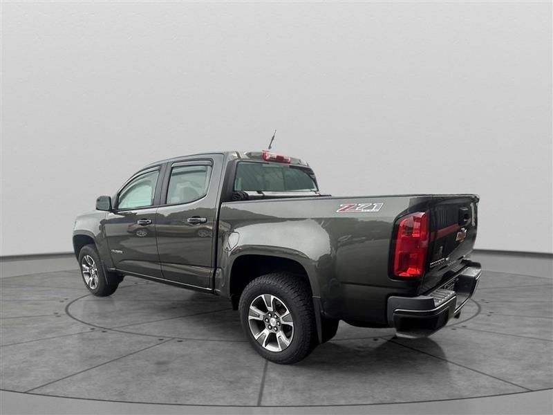 Chevrolet Colorado Z71 Crew Cab 4WD Long Box 2018