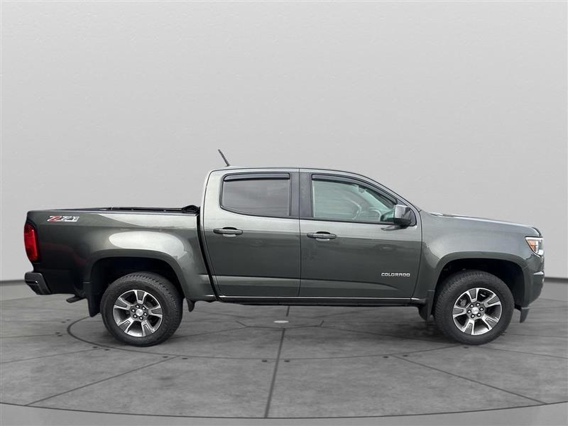 Chevrolet Colorado Z71 Crew Cab 4WD Long Box 2018