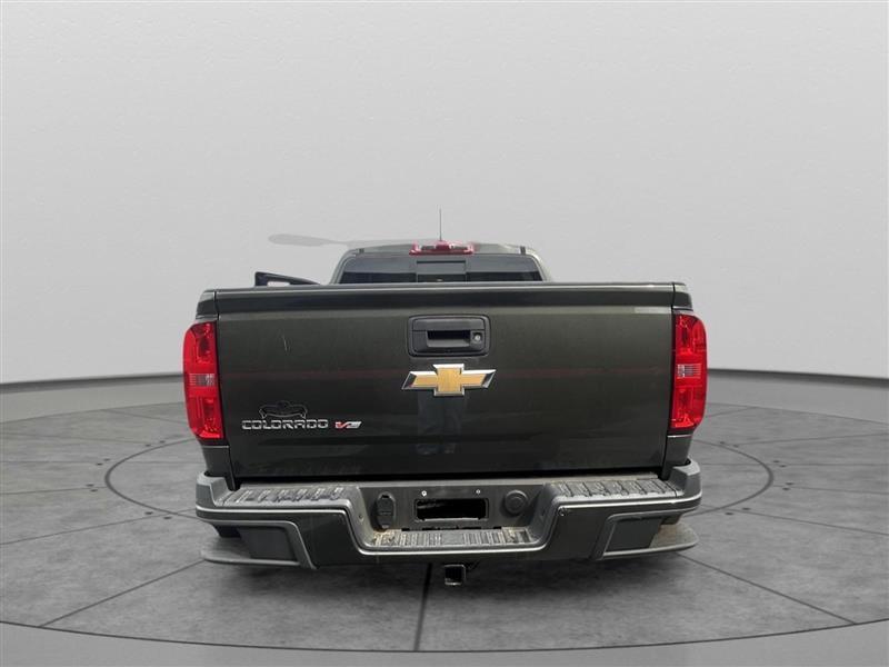 Chevrolet Colorado Z71 Crew Cab 4WD Long Box 2018