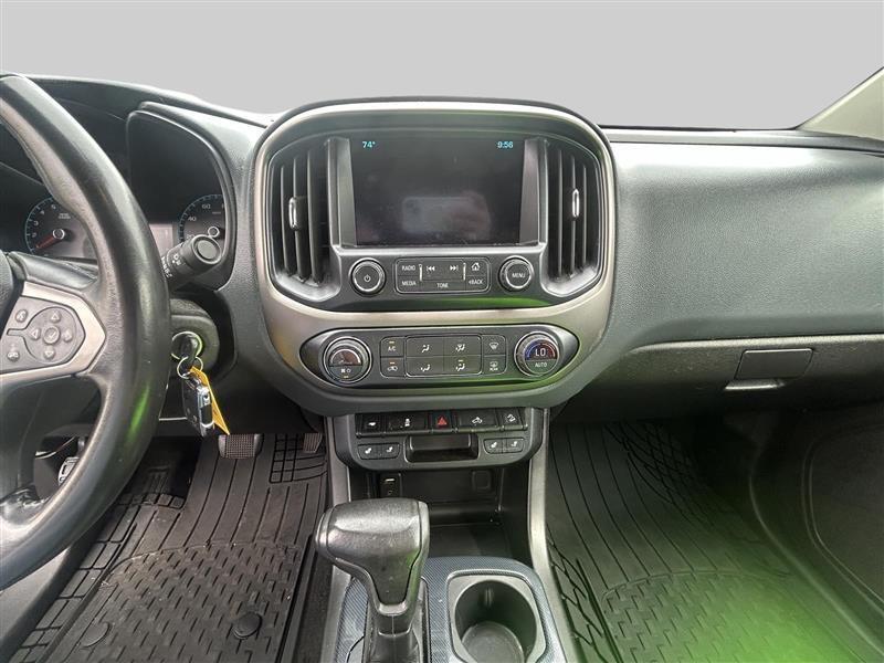 Chevrolet Colorado Z71 Crew Cab 4WD Long Box 2018