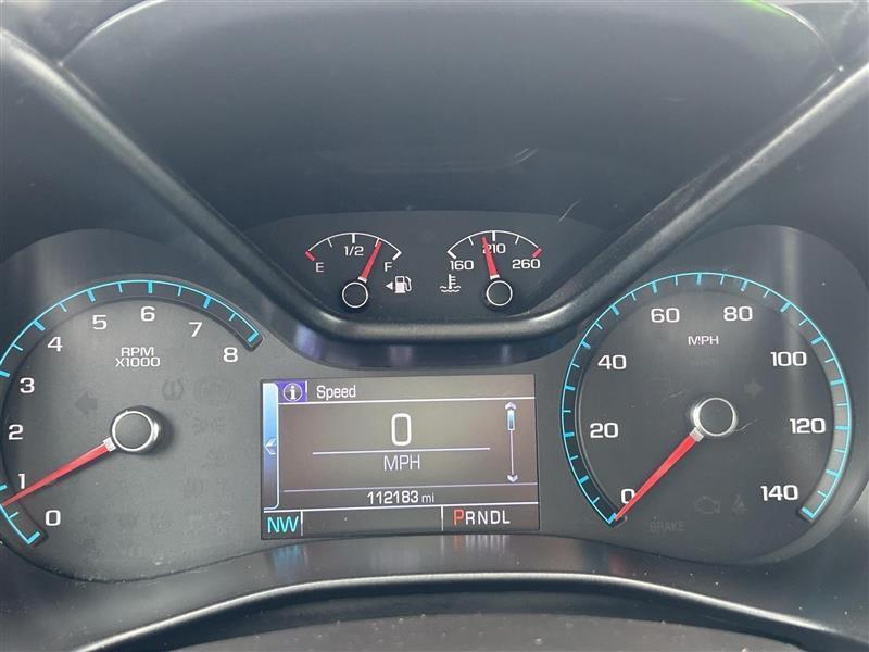 Chevrolet Colorado Z71 Crew Cab 4WD Long Box 2018
