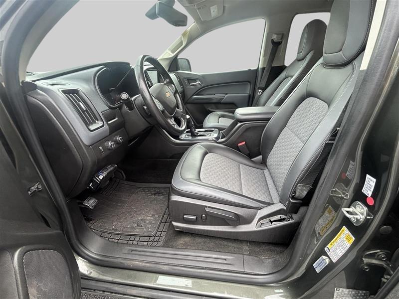 Chevrolet Colorado Z71 Crew Cab 4WD Long Box 2018