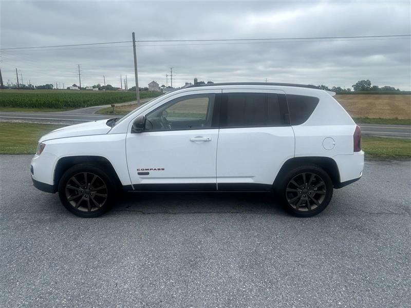 Jeep Compass Sport FWD 2016