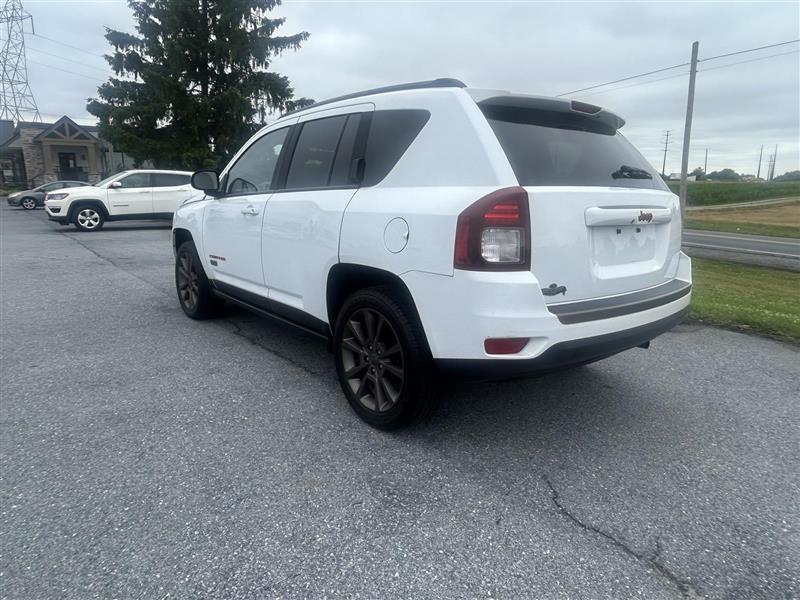 Jeep Compass Sport FWD 2016