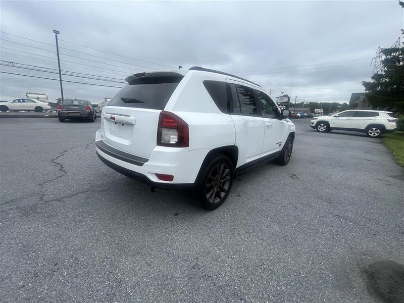Jeep Compass Sport FWD 2016