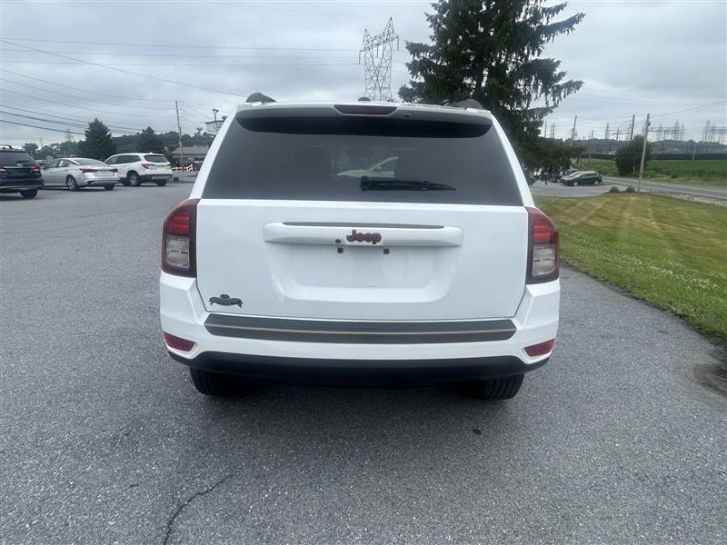 Jeep Compass Sport FWD 2016