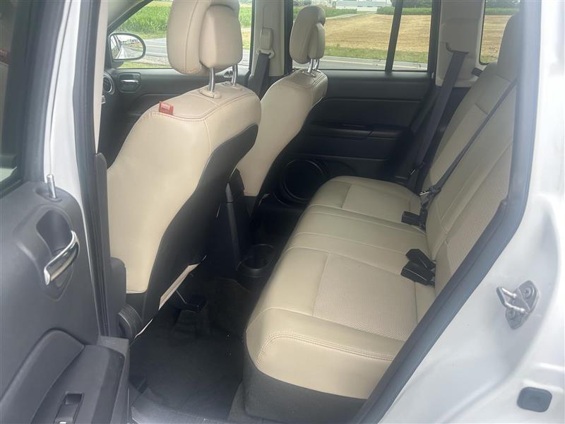 Jeep Compass Sport FWD 2016